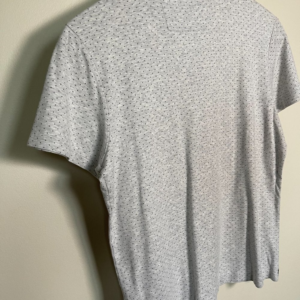Banana Republic Men's Classic Fit Polo Short Sleeve Shirt Elephant Logo - Picture 6 of 15